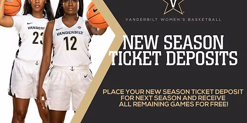 Parking Stonehill Skyhawks at Vanderbilt Commodores Womens Basketball