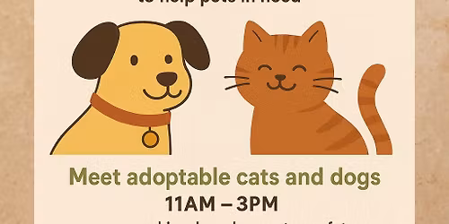 Charity & Adoption Day