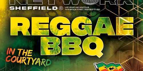 Reggae BBQ: UB40 vs Bob Marley (Live Tribute Bands)