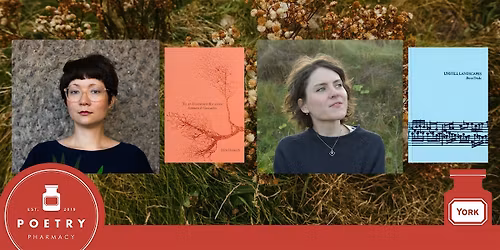 An Evening with Erica Hesketh and Becca Drake