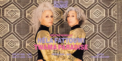 H\u00e9la Fattoumi \u2014 Twama Paradise