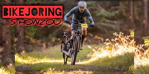 Dog scooter a Bikejoring prodlou\u017een\u00fd v\u00edkend