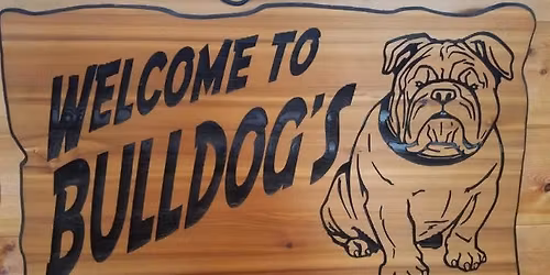 ESR @ Bulldogs Bar Green Bay, Wi. Wednesday Nov. 26th 7-10:30pm