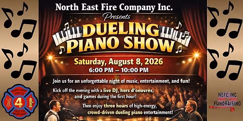 Dueling Piano Show