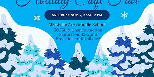 MASH Marching Band Annual Holiday Craft Fair
