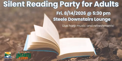 Steele Adult - Silent Reading Party