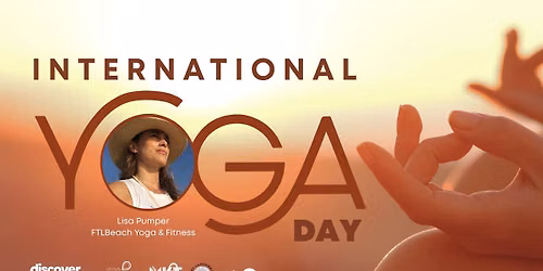 International Yoga Day