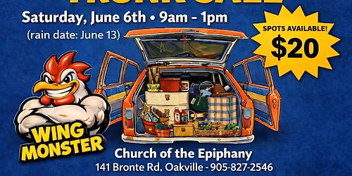 Community Trunk Sale