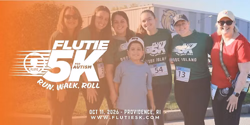 Flutie 5K for Autism: Providence, RI
