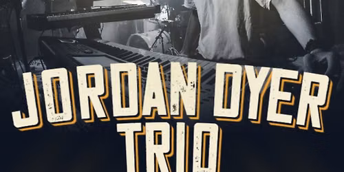 Jordan Dyer Trio @ Prime 101 \ud83c\udfb6