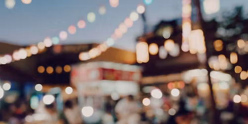 2026 FoodieLand Night Market - Friday at Cow Palace