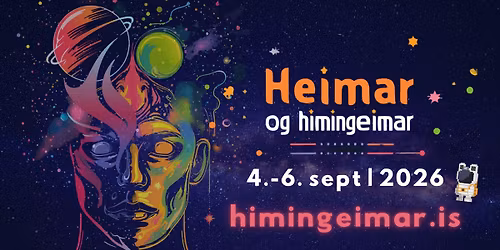 HEIMAR OG HIMINGEIMAR 2026 | B\u00faninga-og leikjasamkoma \u00ed Hafnarfir\u00f0i