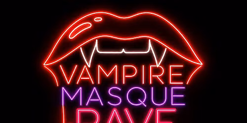 Vampire MasqueRAVE