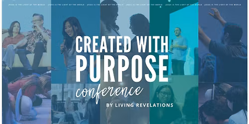 Created with Purpose Conference 2026