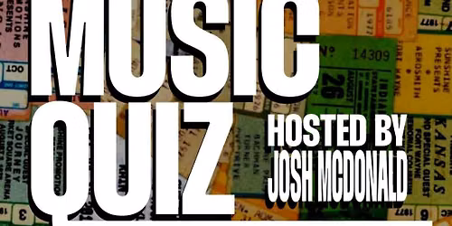 New Music Quiz