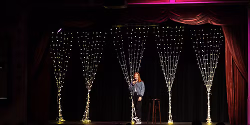 Ladies LOL Comedy Show (4 p.m.)