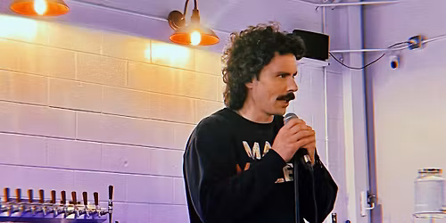 Comedy Show at Aquanova - INCLUDES 2 DRINKS - FOE'S SHOW