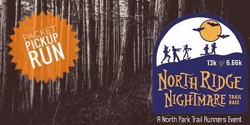 North Ridge Nightmare Packet Pickup Run