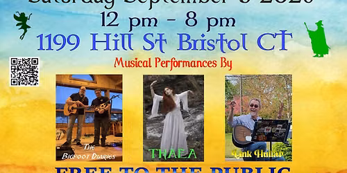 Annual End of Summer Festival