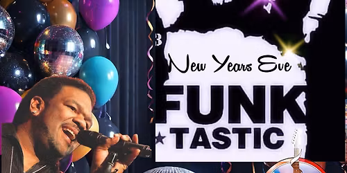 New Years Eve Party with Funktastic 5 Live at Gypsy Highway