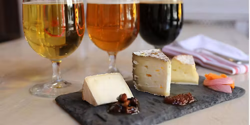St Patty's Day Cheese & Beer Tasting!