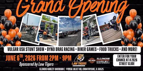 Grand Opening