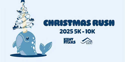 Christmas Rush Fun Run