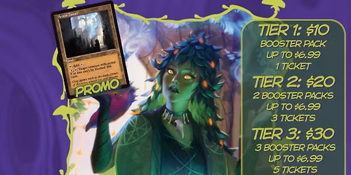 Secrets of Strixhaven Commander Party