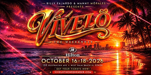 Vivelo - The Weekender - 2026
