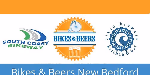 Bikes & Beers New Bedford - Cisco Brewers