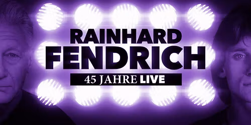 Rainhard Fendrich - Nur ein Wimpernschlag - M\u00fcnchen - Tollwood 
