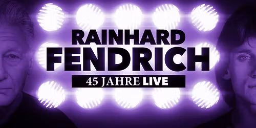 Rainhard Fendrich - Nur ein Wimpernschlag - M\u00fcnchen - Tollwood 
