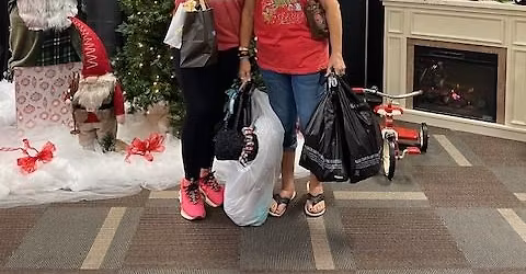 Main Street Holiday Market