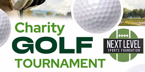 Next Level Charity Golf Tournament