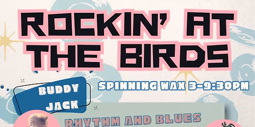 Rockin\u2019 at the Birds #2