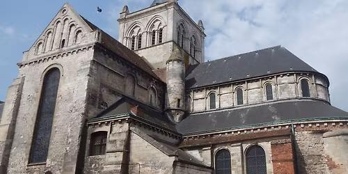\u26ea La coll\u00e9giale de Lillers vous ouvre ses portes