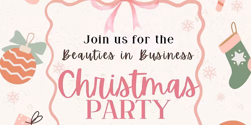 Beauties Christmas Party