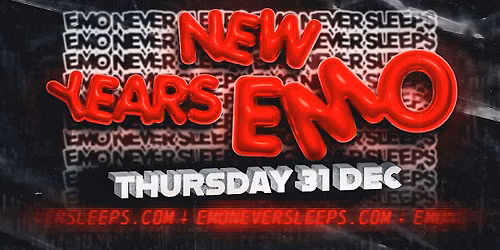 NEW YEARS EMO '26