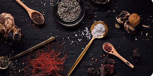 Spice Mixing Workshop
