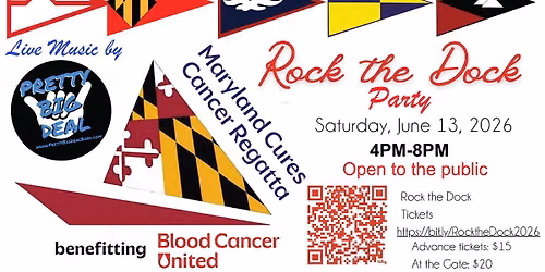 MD Cures Cancer Rock the Dock Party at EYC