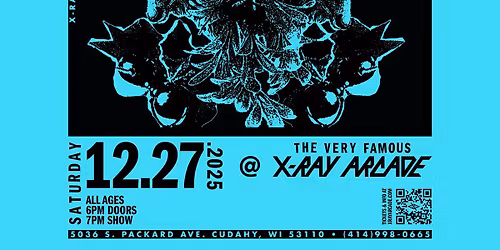 BODY FUTURES \/ DEVILS TEETH \/ FULL NUDE \/ RED QUEAN AT X-RAY ARCADE