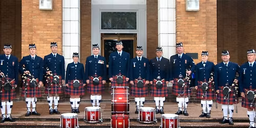 Navy Blue Harmony Concert