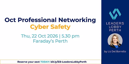 October Professional Networking