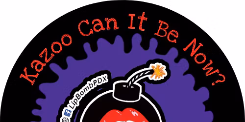 ALL AGES! Quirky Fun 80s 90s (LOTS of 80s) Band Lip Bomb Returns to Sportsman's Sat Dec 6th!