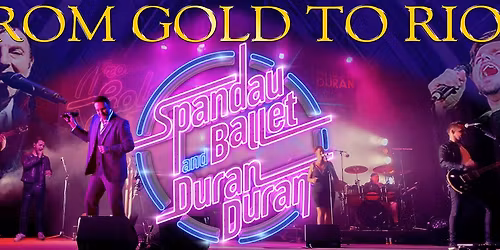 From Gold To Rio