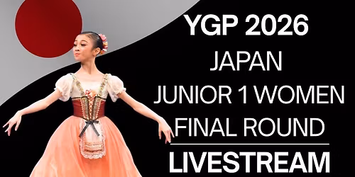 Youth America Grand Prix - Junior Final Round at Brown Theatre at Wortham Center