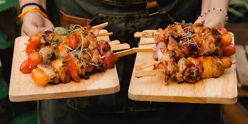 Chill & Grill BBQ Night