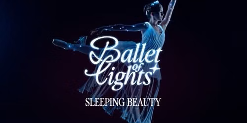 Ballet of Lights: \u015api\u0105ca Kr\u00f3lewna w ol\u015bniewaj\u0105cym spektaklu