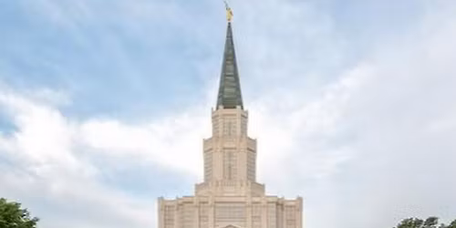 CF - Priesthood and Temple Preview