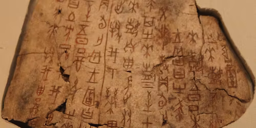 Seeking the Origins of the Chinese Writing System: A Sociolinguistic Perspective by Benjamin K. Tsou